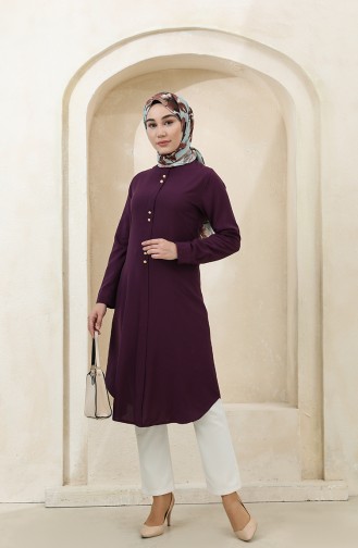 Dark Purple Tunics 1090-22