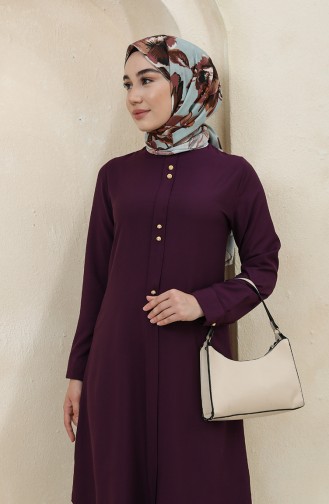 Dark Purple Tuniek 1090-22