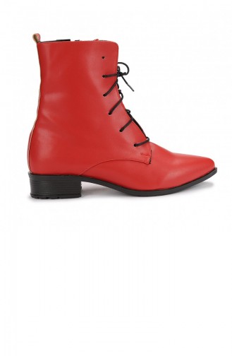 Red Bot-bootie 20KBOOTAYK00001_KR