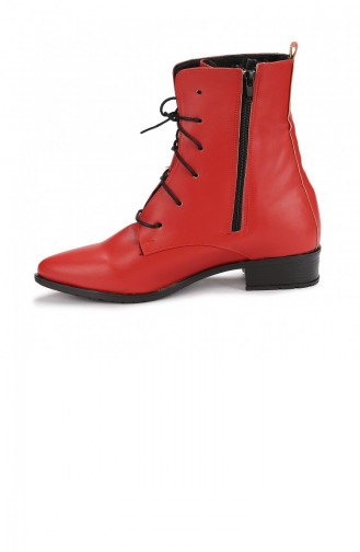 Red Bot-bootie 20KBOOTAYK00001_KR