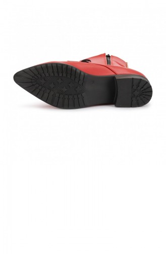 Red Bot-bootie 20KBOOTAYK00001_KR