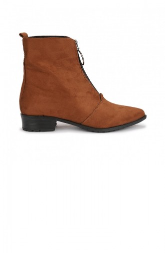 Tan Boots-booties 20KBOOTAYK00039_TAB
