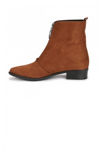 Tan Boots-booties 20KBOOTAYK00039_TAB