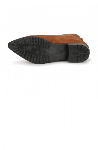 Tan Boots-booties 20KBOOTAYK00039_TAB