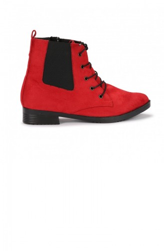 Red Boots-booties 20KBOOTAYK00007_KR