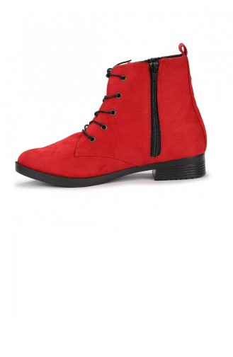 Red Boots-booties 20KBOOTAYK00007_KR