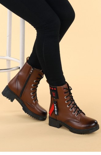 Tan Boots-booties 20KBOOTAYK00139_TAB