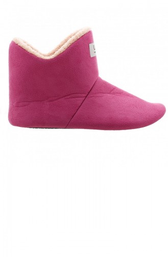 Fuchsia House Shoes 19KAYAYK0000019_FU