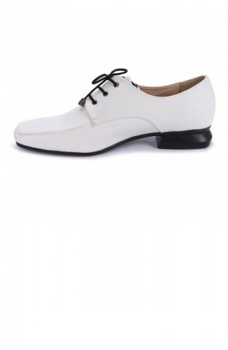 White Casual Shoes 20KGUNAYK000009_A