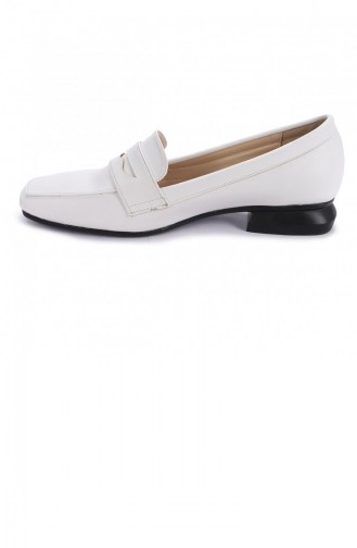 White Casual Shoes 20KGUNAYK000006_A