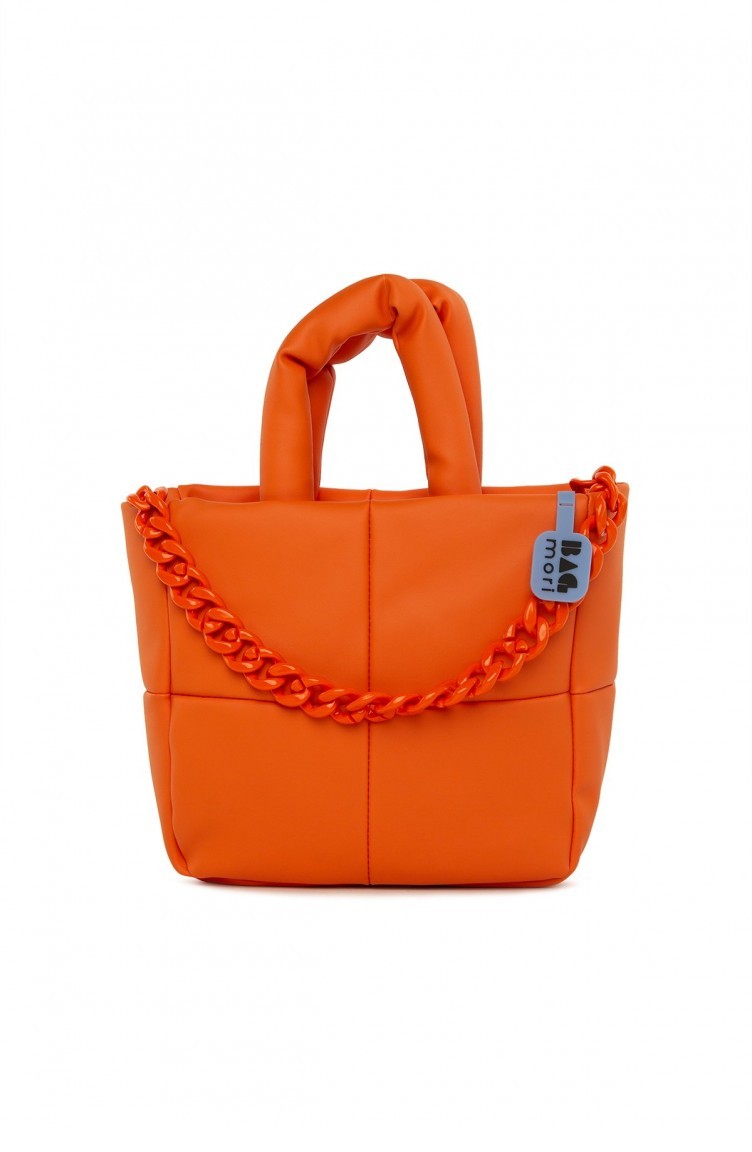 Studio 33 shook puffer tote sales