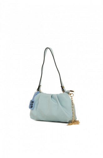 Blue Shoulder Bags 8682166071296