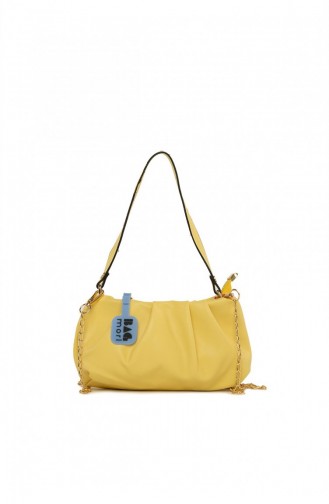 Yellow Shoulder Bag 8682166071319