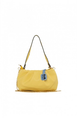 Yellow Shoulder Bag 8682166071319