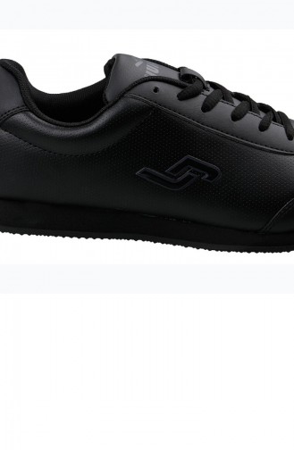 Black Sport Shoes 221187121_JC13
