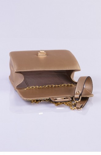 Copper Shoulder Bag 3244