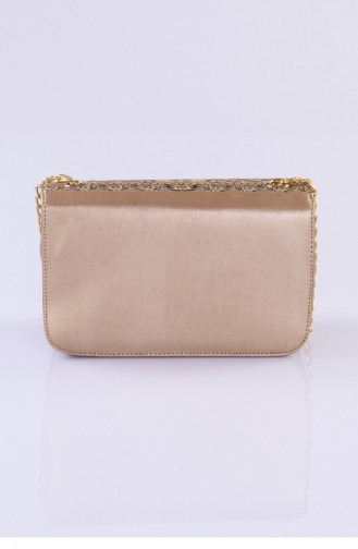 Gold Shoulder Bags 3245