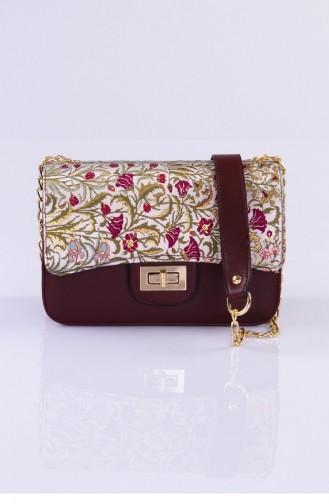 Sac D`épaule Plum 3248