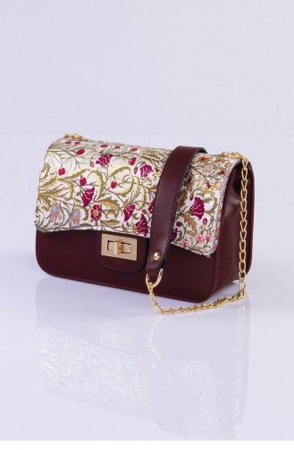 Sac D`épaule Plum 3248