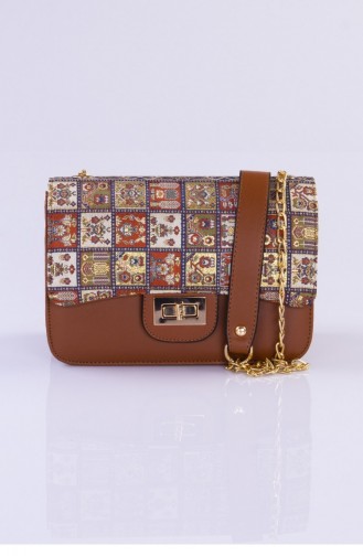 Plum Shoulder Bags 3257