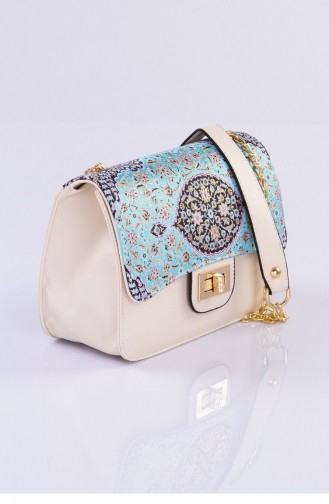 Saxon blue Shoulder Bag 3260