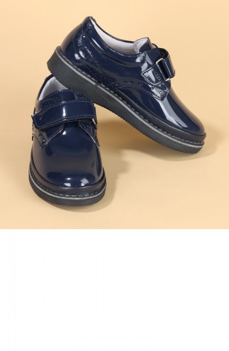 Navy Blue Kinderschoenen 20KKLASAN000003_C