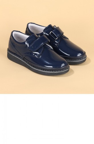 Navy Blue Kinderschoenen 20KKLASAN000003_C