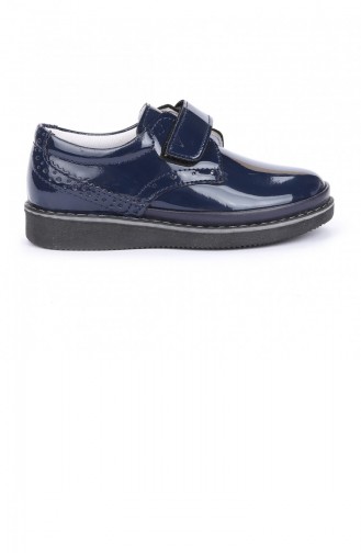 Navy Blue Kinderschoenen 20KKLASAN000003_C