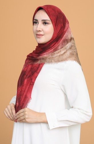 Red Hoofddoek 11396-05