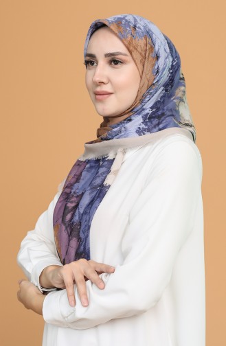 Indigo Scarf 11401-09