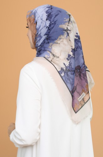 Indigo Scarf 11401-09