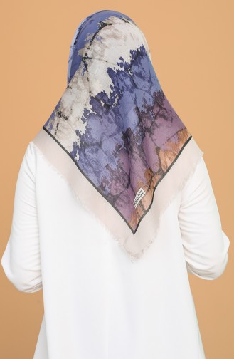 Indigo Scarf 11401-09