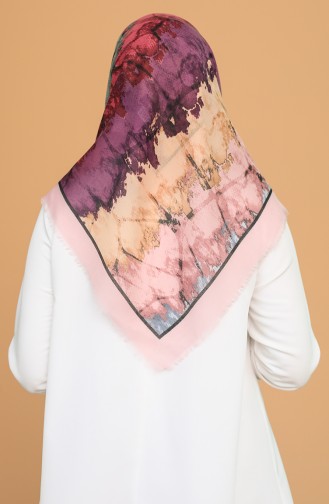 Light Powder Scarf 11401-10