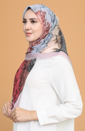 Powder Pink Hoofddoek 11401-20