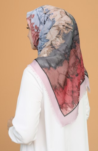 Powder Pink Hoofddoek 11401-20