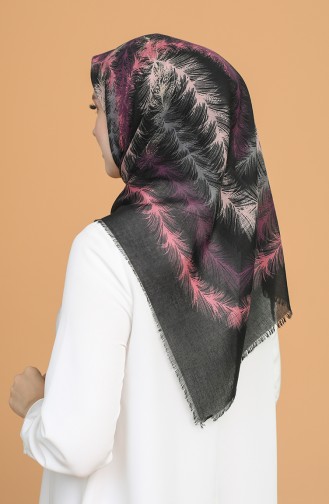 Black Scarf 11397-01