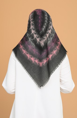 Black Scarf 11397-01