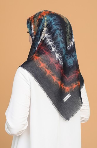 Navy Blue Scarf 11397-06