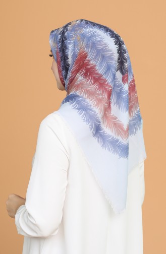 Ice Blue Hoofddoek 11397-10