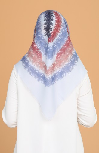 Ice Blue Scarf 11397-10