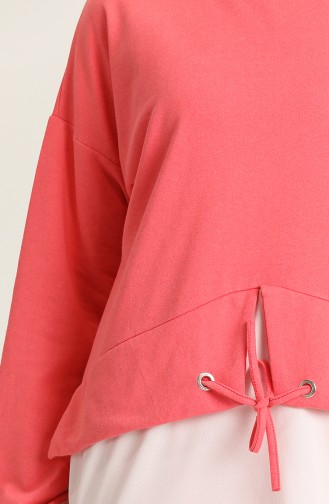 Coral Tracksuit 1019-05