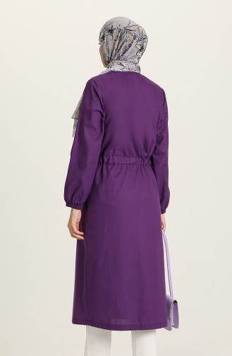 Purple Cape 5552-02