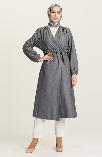 Anthracite Cape 5552-04