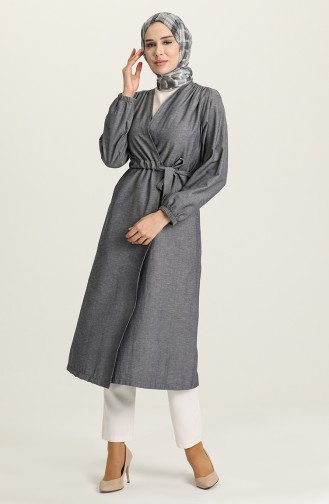 Anthracite Cape 5552-04