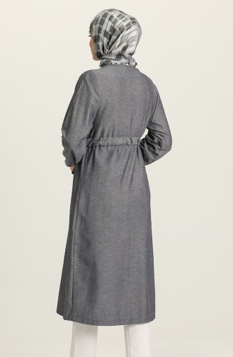 Anthracite Cape 5552-04