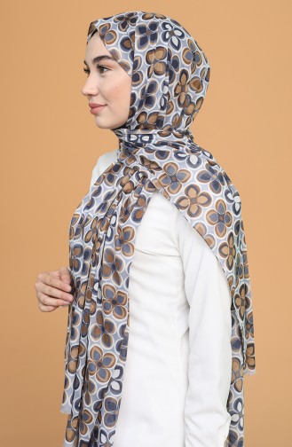 Light Brown Shawl 12460-04