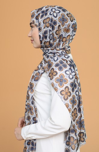 Light Brown Shawl 12460-04