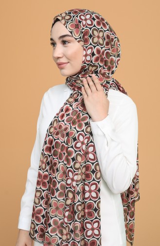 Black Shawl 12460-12