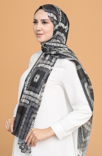 Gray Shawl 95368-02