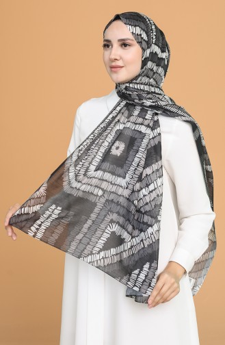 Gray Shawl 95368-02